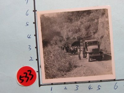 國軍,老卡車, 古董黑白,照片,相片62