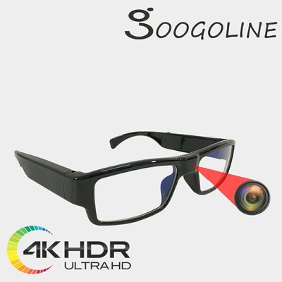 【4K版】眼鏡針孔攝影機 眼鏡微型攝影機 針孔攝影機 眼鏡針孔 眼鏡攝影機 針孔眼鏡