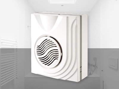 【華冠】 香格里拉浴室換氣扇 PB-108DC變頻/雙電壓