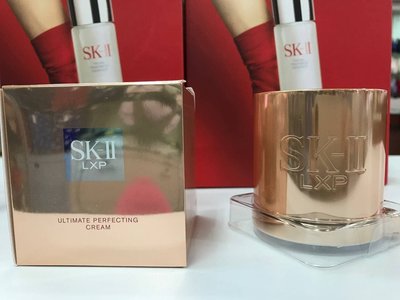現貨 SKII SK2 SK-II LXP 晶鑽極緻奢華再生霜50g，110/6製造【小黃豬代購】
