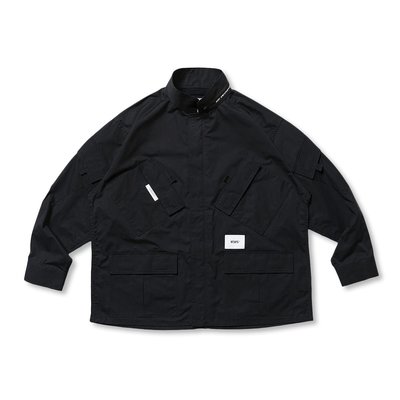 【W_plus】WTAPS 22SS -  CONCEAL / JACKET / COPO. WEATHER