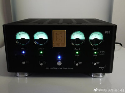 臺灣KECES旗艦線性直流電源P28現貨（新機）。27310