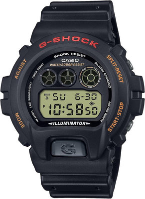 日本正版 CASIO 卡西歐 G-SHOCK DW-6900UB-9JF 手錶 男錶 日本代購
