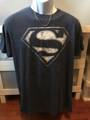 [G-Monster] SUPERMAN 超人正品 美式街頭潮流 二手潮牌潮T 非supreme obey stussy