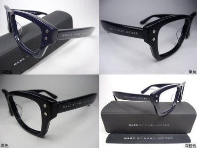 信義計劃 眼鏡 MARC BY MARC JACOBS PJP TC 光學眼鏡 膠框 方框 可配 抗藍光 glasses