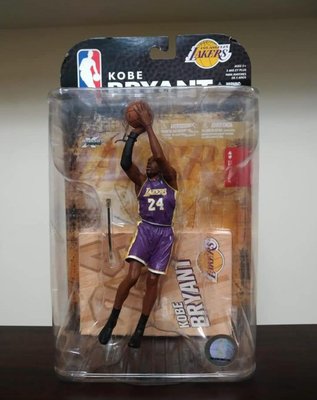 NBA Kobe Bryant 布萊恩 黑曼巴 麥法蘭15代公仔變體版 非LBJ Jordan Curry 字母哥
