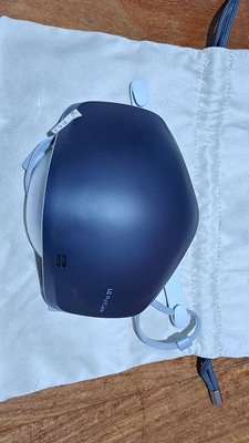 LG PuriCare 口罩型空氣清淨機 (潮流黑)  AP551ABFA
