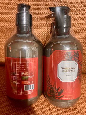 ［全新］Frangipani conditioner雞蛋花修護滋潤護髮素500ml❤️有效至2024/12/23，即期品特賣