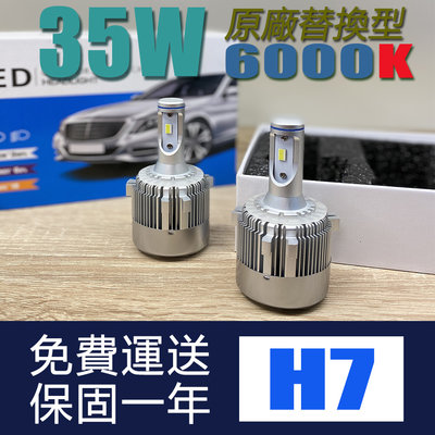 【大眾視覺潮流精品】福斯車系 H7 LED大燈 GOLF T5 SHARAN TOURAN