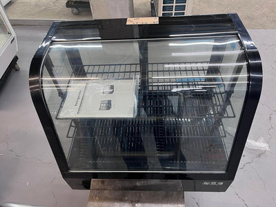 全新品冠捷2.3尺桌上型冷藏展示蛋糕櫃 110V 105L 無除霧功能  保固15個月 ️🌈萬能中古倉️🌈