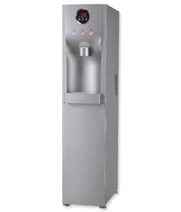 【富潔淨水、 餐飲設備】HM-290智慧型數位冰溫熱三溫飲水機~配美國3M二道淨水器