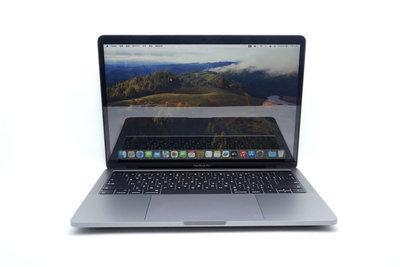 【台中青蘋果】MacBook Pro 13吋 i7 1.7 16G 256G Touch Bar 2019 蘋果筆電 #86571