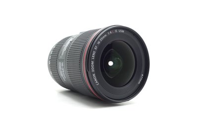 【台中青蘋果】Canon EF 16-35mm f4 L IS USM 二手 鏡頭 #69822