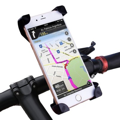泳 很牢固 腳踏車 手機支架 自行車 導航支架 單車支架 GPS 導航架 寶可夢必備 機車可以用