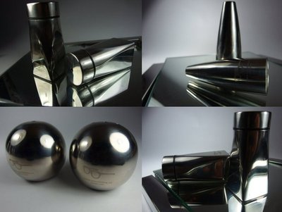 [ImeMyself eyewear] 304 stainless steel salt and pepper Jars