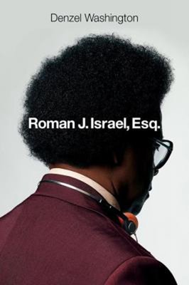 【藍光電影】羅曼先生，你好 /羅曼律師 / 貧民區 / 內城 / Inner City  ROMAN J.ISRAEL   帶靜音