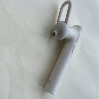 小米運動藍牙耳機 Bluetooth 白色 white