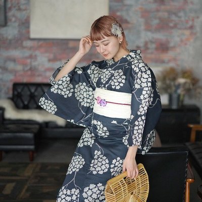 03日本和服浴衣女 傳統款式 日本旅遊寫真 和服浴衣