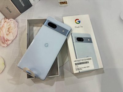 Google Pixel 7a 128G 藍