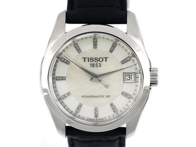 【JDPS 御典品 / 名錶專賣】TISSOT(天梭)錶 T-CLASSIC系列 不鏽鋼 32mm 附證書 Q8255