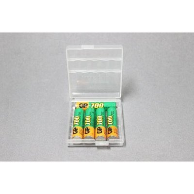 【夜市王】3號電池盒 4號電池存儲盒 電池收納盒 電池儲存盒電池存放盒 9元