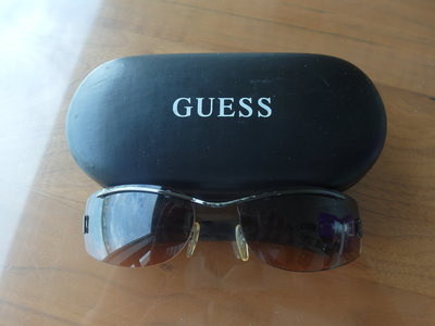 美國Guess 男性太陽眼鏡