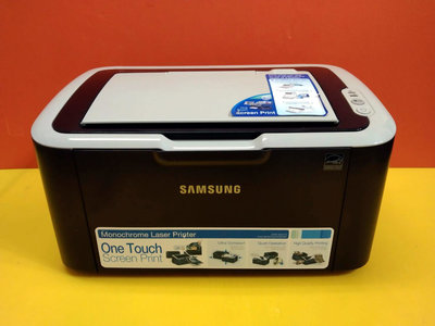 (保固三個月) Samsung ML-1660 雷射印表機(庫存機)