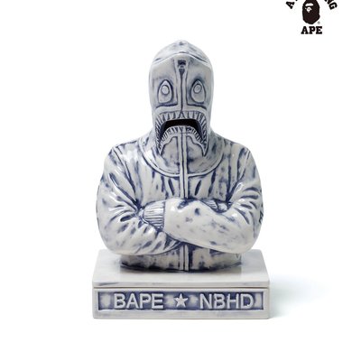 【Brand T】NEIGHBORHOOD BAPE APE INCENSE CHAMBER