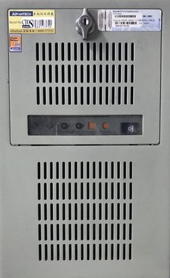 (泓昇) 研華 ADVANTECH 工業電腦 PC-based IPC-7220 INTEL E7400 硬碟*2