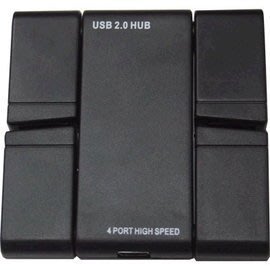 變形照型 USB 2.0 4PORT HUB