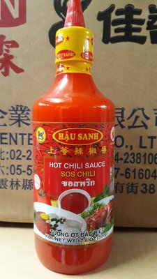 祐霖企業 越南 厚生上等辣椒醬