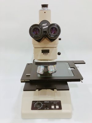 Nikon  金相顯微鏡  12V100W 光源