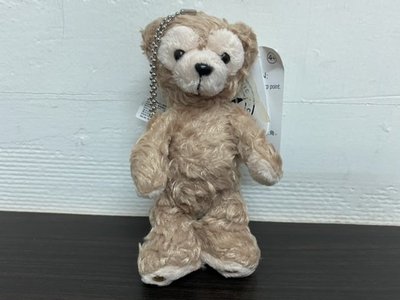 Duffy達菲熊玩偶吊飾