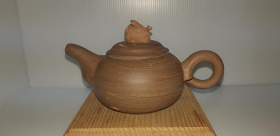 《壺言壺語》林福盛2006年手作絞泥胎賞壺 造型美 完整