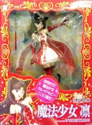 日本正版 GSC Fate/hollow ataraxia 魔法少女 遠坂凜 1/6 模型 公仔 日本代購