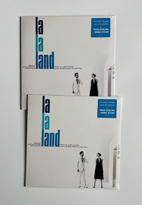 【二手】 【現貨】La La Land 愛樂之城 黑膠唱片 lp2218 唱片 黑膠 CD【吳山居】