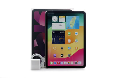 【台中青蘋果】Apple iPad Air 5 粉紅色 64G Wi-Fi 二手 10.9吋 蘋果平板 #87166