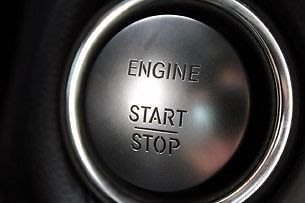 Engine Push start 免鑰匙啟動按鈕  鋁質一鍵啟動鈕 賓士   INFINITI Q30皆可用