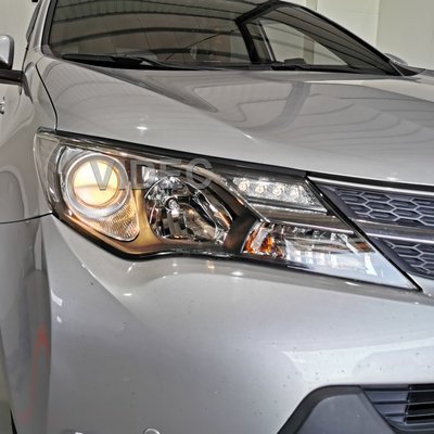 威德汽車精品 TOYOTA 豐田 13-15  RAV4 原廠型 大燈總成 單顆價