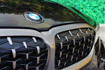 【歐德精品】德國原廠BMW G20 M PERFORMANCE 鈰灰色 水箱護罩 鈦灰 鈰灰水箱罩 鼻頭M340i專屬色