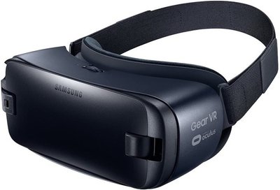 VR 三星 SAMSUNG Galaxy Gear VR SM-R323(SM-R323NBKAXJP) 日版 二手品