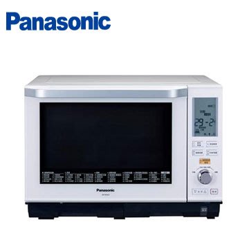 【免卡分期】Panasonic 27L蒸氣烘烤微波爐 NN-BS603 蒸、烘、烤、微波4合1烹調