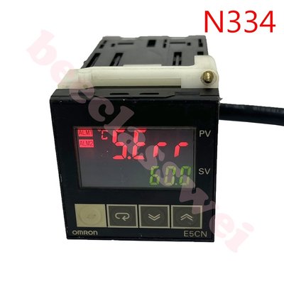E5CN E5CN-Q2P OMRON 溫度控制器 N334
