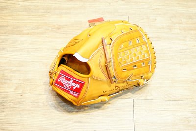 棒球世界全新日本進口Rawlings硬式 棒球用手套 12吋 特價   本色