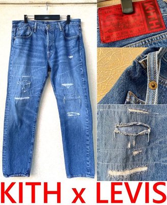 激安特価 Levi's デニム 150周年 リミテッド 1901 LVC 501xx W32 L34