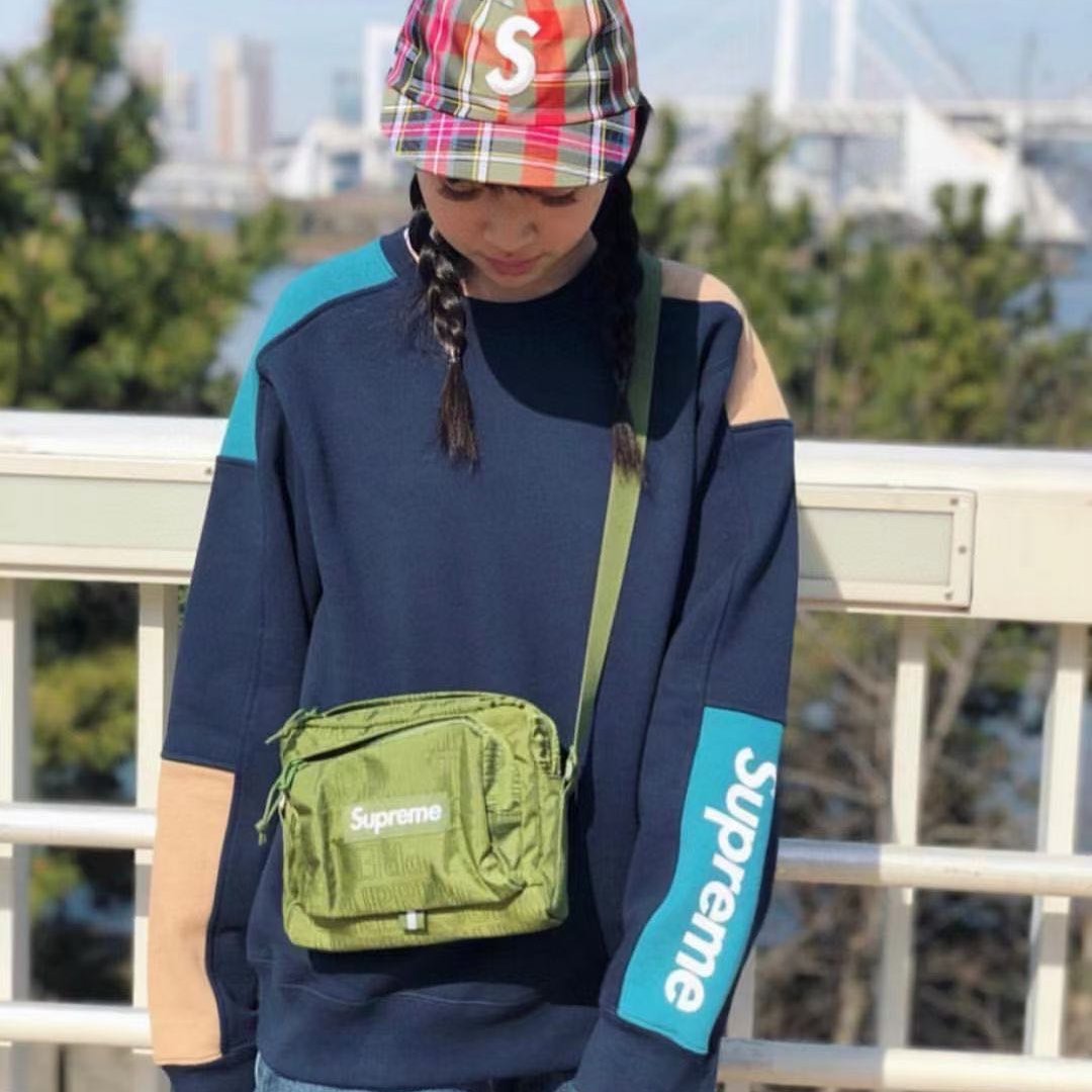 Supreme 19SS 46TH Shoulder Bag 斜挎包單肩包小方包| Yahoo奇摩拍賣