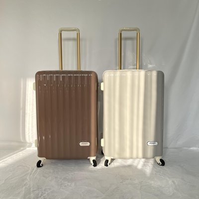 【熱賣精選】行李箱女日系AIRWAY靜音萬向輪網紅學生旅行20登機24超輕pc拉桿箱
