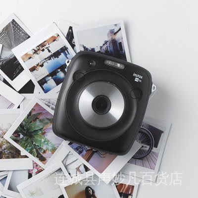 SUMEA 富士拍立得SQ20數位拍立得相機可預覽保存SQ6/SQ10/mini90升級版 ZN1I