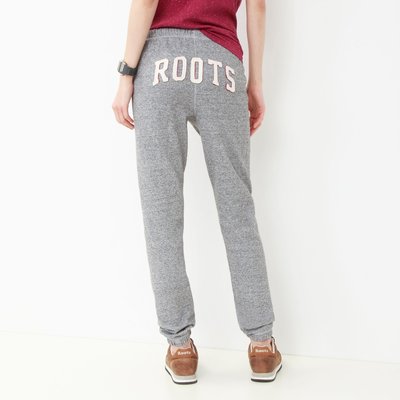 ~☆．•°莎莎~*~☆~~加拿大 ROOTS Pocket Original Sweatpant Roots 棉褲