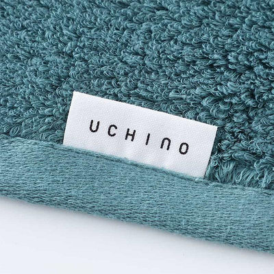 uchino內野日本進口愉樂系列面巾浴巾柔軟毛巾商場同款8842F891-N